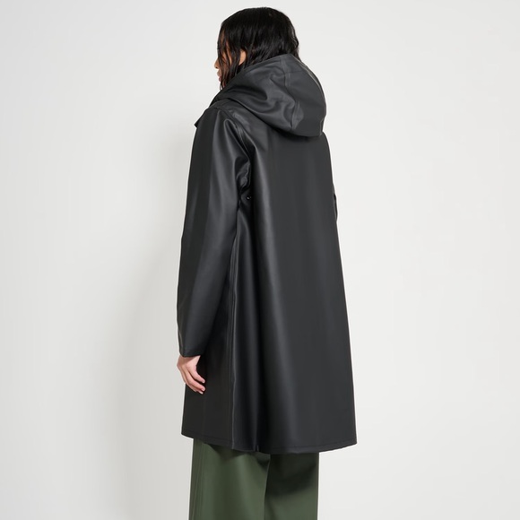 Stutterheim Mosebacke Raincoat - Picture 2 of 8